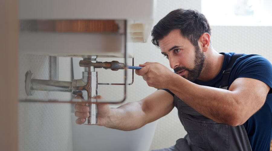Local annual plumbing maintenance in Galesburg, IL