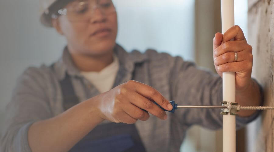 Professional annual plumbing maintenance services in Galesburg, IL